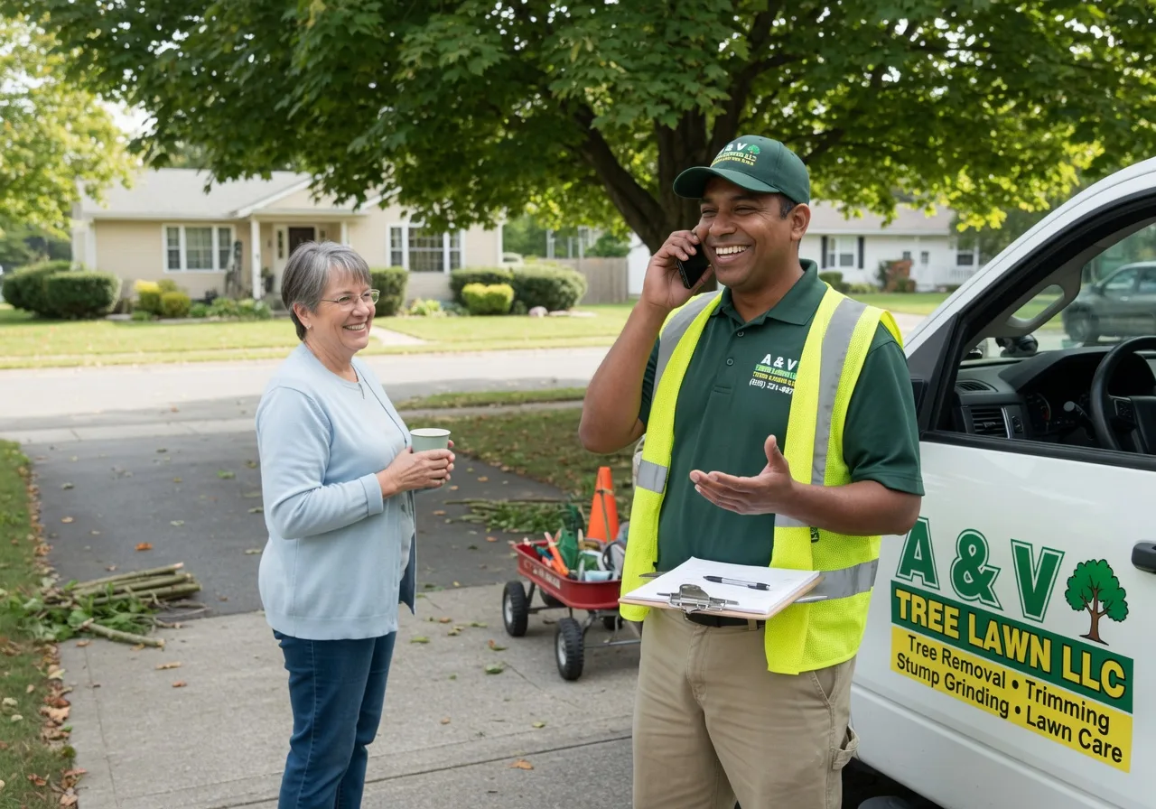 Tree Service Calhoun Falls, SC FAQs